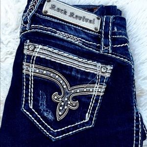 Rock revival size 27